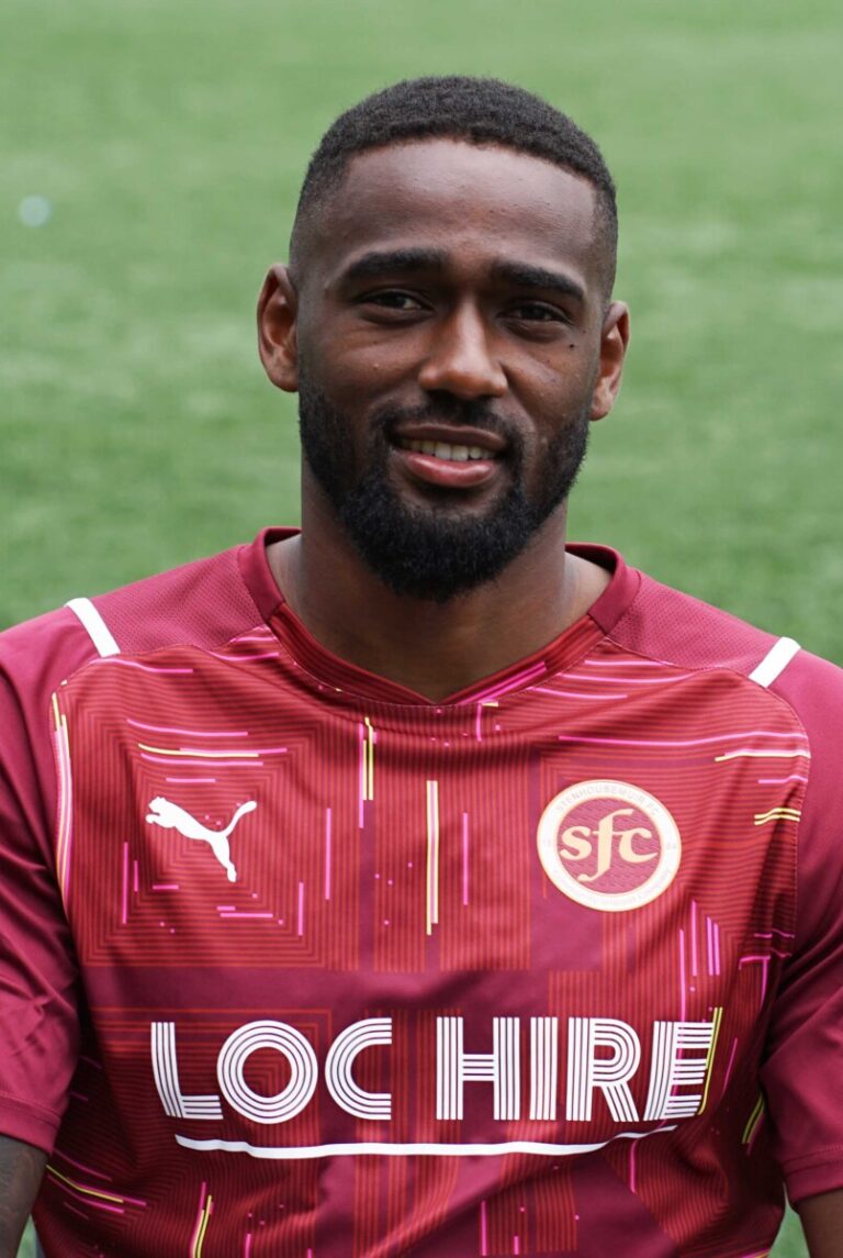 Nat Wedderburn - Stenhousemuir FC