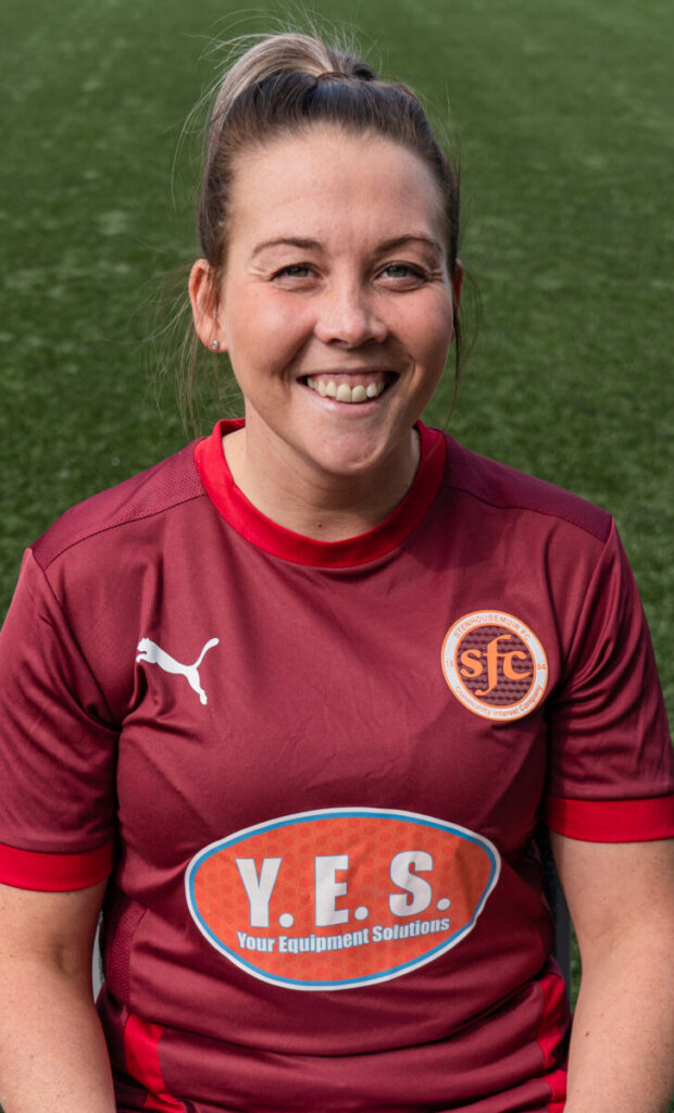 Emma Falconer - Stenhousemuir FC