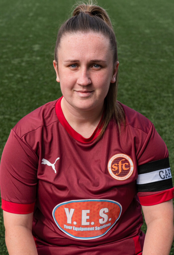 Nicole Mcphee - Stenhousemuir Fc