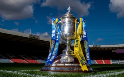 SCOTTISH CUP TROPHY TOUR