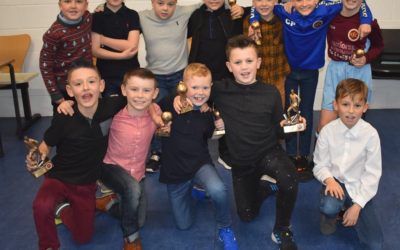 PLAYER OF THE YEAR AWARDS DAY WINNERS 2018