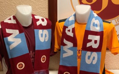 Club Scarves Available Now