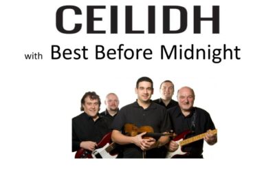 Family Ceilidh- TICKETS ON SALE!!!