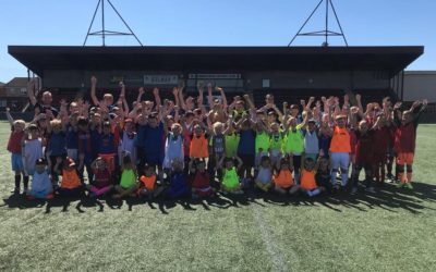 EASTER HOLIDAY CAMPS 2019