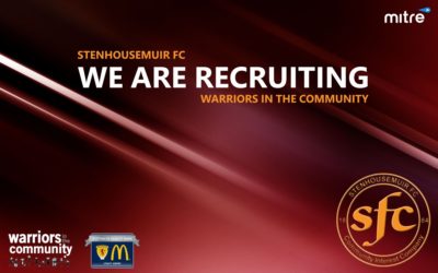 Job Vacancy: Part Time Community Coach