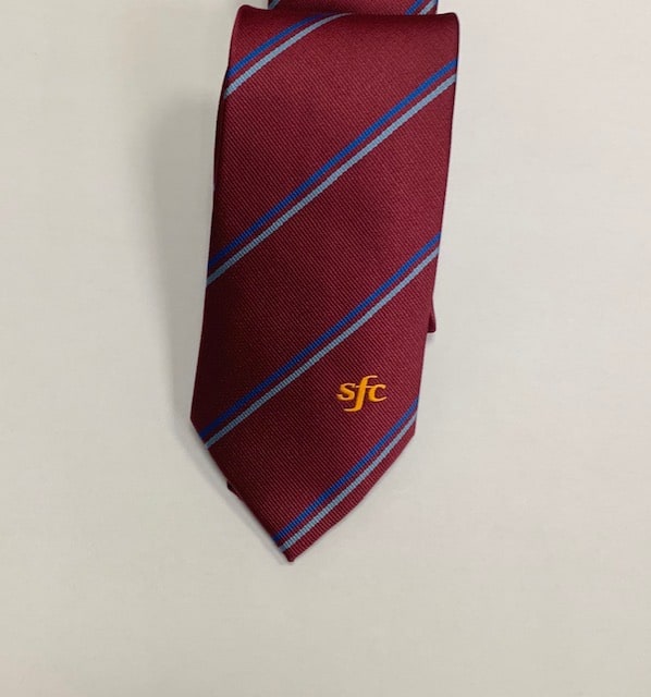 SFC - Official Club Ties £15 - Stenhousemuir FC