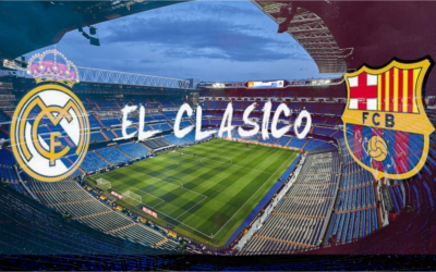 El Clasico Draw- 4 week COUNTDOWN