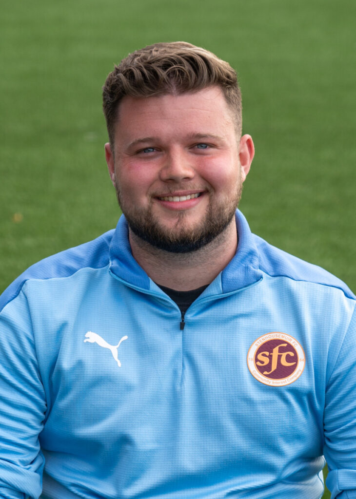 Jack Cameron - Stenhousemuir FC