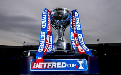 Betfred Cup Group Stage – Fixtures Announced