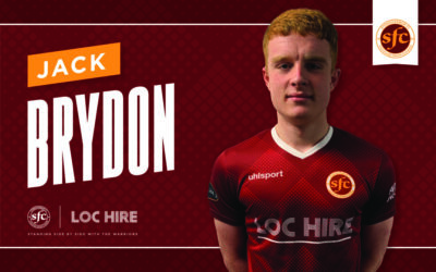 Warriors land Jack Brydon