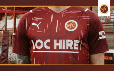 Season 2021/22 Home Kit Announced