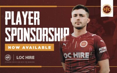 Player Sponsorships