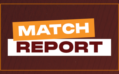 Forfar:  Match Report