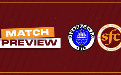 Match Preview: Stranraer vs Stenhousemuir