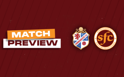 Match Preview: Cowdenbeath vs Stenhousemuir