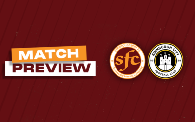 Match Preview: Stenhousemuir vs Edinburgh City