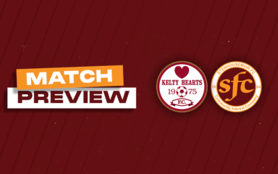 Kelty Hearts vs Stenhousemuir: Preview