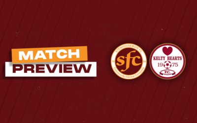 Match Preview: Stenhousemuir vs Kelty Hearts