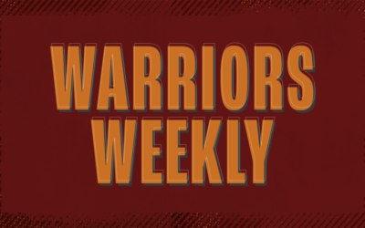 Warriors Weekly: 18 August 2022