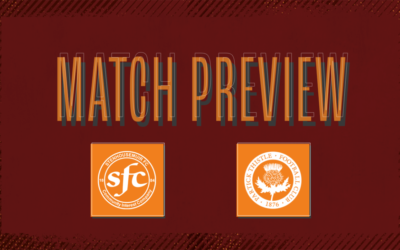 Match Preview: Stenhousemuir vs Partick Thistle