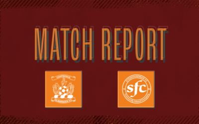 Match Report: Kilmarnock vs Stenhousemuir