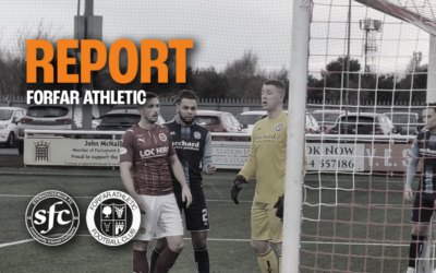 Report || Forfar Athletic