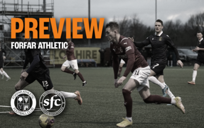 PREVIEW || Forfar Athletic