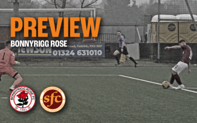 PREVIEW || Bonnyrigg Rose