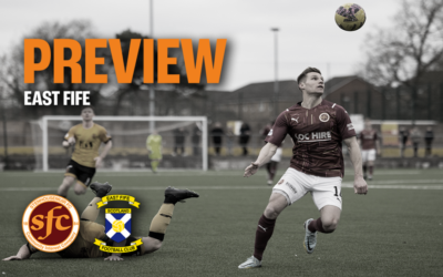 PREVIEW || East Fife