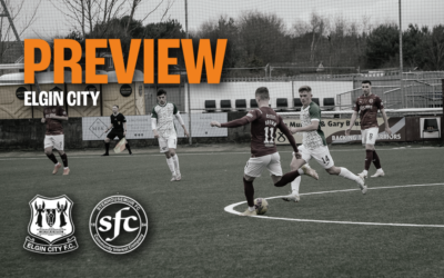 PREVIEW || Elgin City