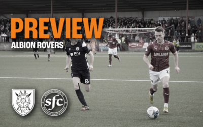 PREVIEW || Albion Rovers