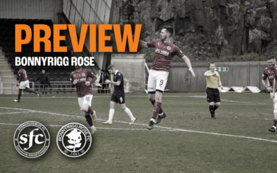 PREVIEW || Bonnyrigg Rose