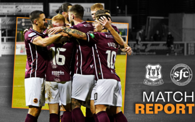 MATCH REPORT | vs ELGIN CITY