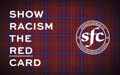 Show Racism The Red Card