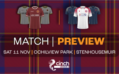 Match Preview | vs The Spartans