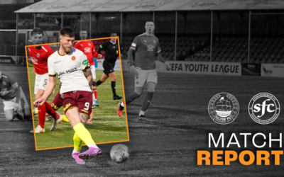 Match report | vs Clyde