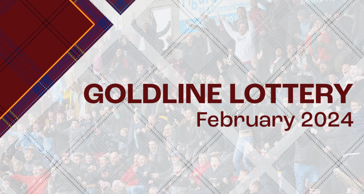 Goldline Lottery | February Results