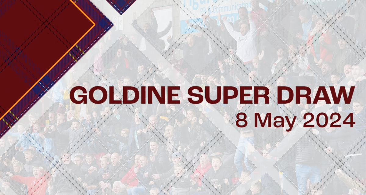 Goldline Super Draw | May 2024