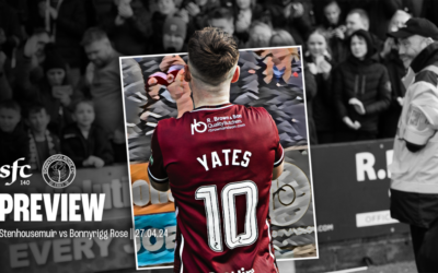 Match Preview | vs Bonnyrigg Rose